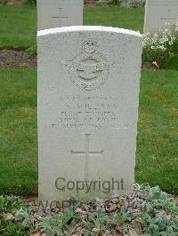 Reichswald Forest War Cemetery - Williams, John Rodd